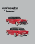 Mey İthalat® WS-1955 Bluetooth Hoparlör thumbnail 2