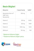 Suda Vitamin Resveratrol 60 Kapsül thumbnail 3