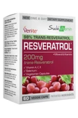 Suda Vitamin Resveratrol 60 Kapsül thumbnail 1