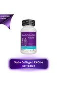 Suda Collagen Fxone Tip I-ıı-ııı Collagen 60 Tablet thumbnail 1