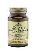 Solgar Ester-C Plus 1000mg 30 Tablet thumbnail 2