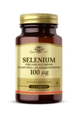 Solgar Selenium 100 mcg 100 Tablet thumbnail 1