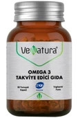 Venatura Omega 3 60 Kapsül thumbnail 1
