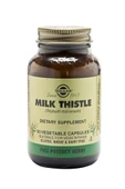 Solgar Milk Thistle 100 mg 50 Kapsül thumbnail 2