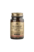 Solgar Selenium 100 mcg 100 Tablet thumbnail 1