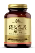 Solgar Chromium Picolinate 90 Adet thumbnail 2