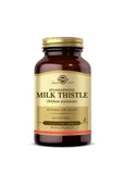 Solgar Milk Thistle 100 mg 50 Kapsül thumbnail 1