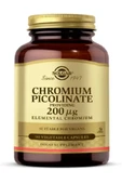 Solgar Chromium Picolinate 90 Adet thumbnail 3