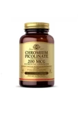 Solgar Chromium Picolinate 90 Adet thumbnail 3