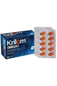 Krilom Omega 3 50 Kapsül thumbnail 2