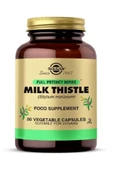 Solgar Milk Thistle 100 mg 50 Kapsül thumbnail 3