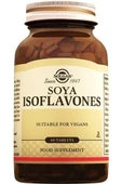 Solgar Soya Isoflavones 60 Tablet thumbnail 2
