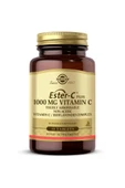 Solgar Ester-C Plus 1000mg 30 Tablet thumbnail 1