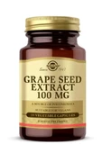 Solgar Grape Seed Extract 100 mg 30 Kapsül thumbnail 3