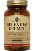 Solgar Selenium 100 mcg 100 Tablet thumbnail 2