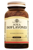 Solgar Soya Isoflavones 60 Tablet thumbnail 1