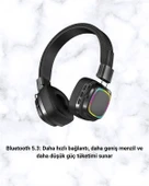 Mey İthalat® XY30-BLUETOOTH KULAKLIK thumbnail 3