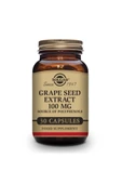 Solgar Grape Seed Extract 100 mg 30 Kapsül thumbnail 1