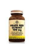 Solgar Grape Seed Extract 100 mg 30 Kapsül thumbnail 3