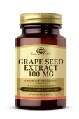Solgar Grape Seed Extract 100 mg 30 Kapsül thumbnail 2
