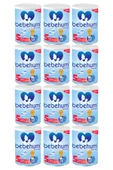 Bebehum 5 Numara Teneke Devam Sütü 2 Yaş+ 400 gr x 12 Adet thumbnail 1