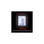 Unit LM100A Lazer Metre Mesafe Ölçer thumbnail 5