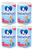 Bebehum 5 Numara Teneke Devam Sütü 2 Yaş+ 400 gr x 4 Adet thumbnail 1