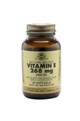 Solgar Vitamin E 400 IU 50 Softgel thumbnail 2