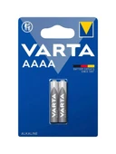 Varta MN2500 AAAA 1.5 V Pil 2'li thumbnail 2