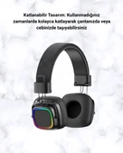 Mey İthalat® XY30-BLUETOOTH KULAKLIK thumbnail 2