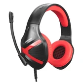Rampage RM-X1 Python Kafa Üstü Oyuncu Kulaklığı 3.5mm PC/PS4/XBOX thumbnail 3