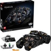 LEGO 76240 DC Batman Batmobile Tumbler thumbnail 1
