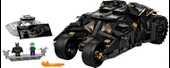 LEGO 76240 DC Batman Batmobile Tumbler thumbnail 3