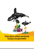Lego Creator 3in1 - Panda Ailesi 31165 Lisanslı Ürün thumbnail 4