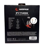 Rampage RM-X1 Python Kafa Üstü Oyuncu Kulaklığı 3.5mm PC/PS4/XBOX thumbnail 7