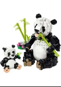 Lego Creator 3in1 - Panda Ailesi 31165 Lisanslı Ürün thumbnail 9