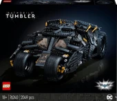 LEGO 76240 DC Batman Batmobile Tumbler thumbnail 2