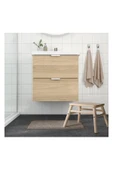 Toftbo Banyo Paspası Bej 40x60 Cm thumbnail 1