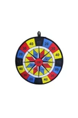 5 PARÇA CIRTLI HAFİF ASMALI 35 CM DART SETİ thumbnail 2