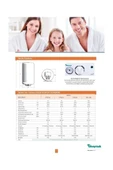 Baymak Aqua Konfor 80 Lt Termosifon. thumbnail 5