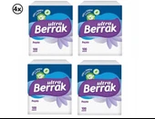 Berrak Kare Peçete 100'lü x 4 Adet thumbnail 1