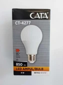 Cata Led Ampul 9W E27 Beyaz CT-4277B thumbnail 4