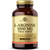 Solgar L-Arginine 1000 mg 90 Tablet thumbnail 1