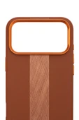 Brushed Ego Case iPhone 17 Pro Max Whiskey Bronze thumbnail 1