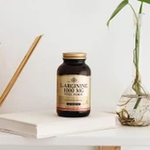 Solgar L-Arginine 1000 mg 90 Tablet thumbnail 2