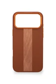 Brushed Ego Case iPhone 17 Pro Max Whiskey Bronze thumbnail 2