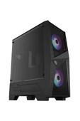 MAG FORGE 100R Gaming Mid-Tower PC Kasası Siyah thumbnail 4