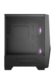 MAG FORGE 100R Gaming Mid-Tower PC Kasası Siyah thumbnail 5