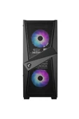 MAG FORGE 100R Gaming Mid-Tower PC Kasası Siyah thumbnail 1