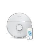 Philips XU2000/26 Phılıps Islak Kuru Robot Süpürge Beyaz thumbnail 1